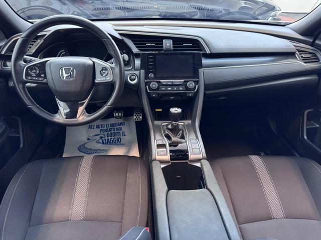 HONDA Civic usata, con Airbag