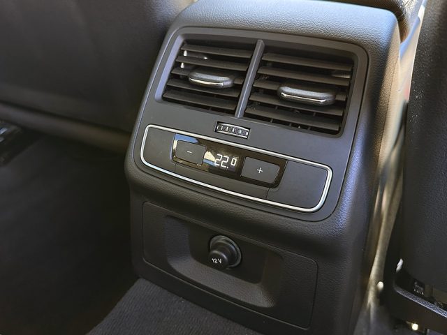 AUDI A4 usata, con Sensore di pioggia