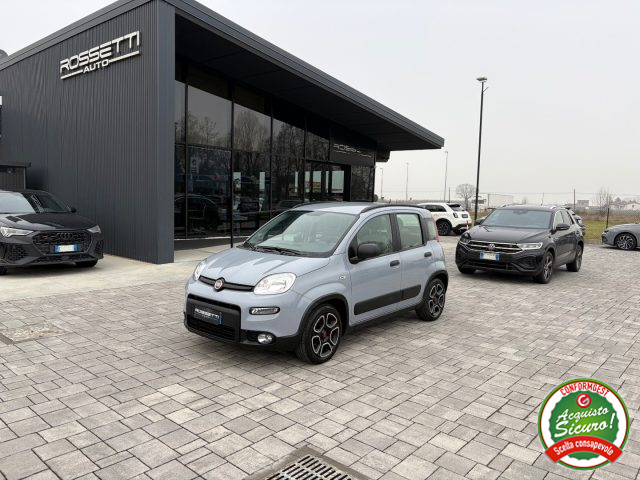 FIAT Panda usata, con ABS