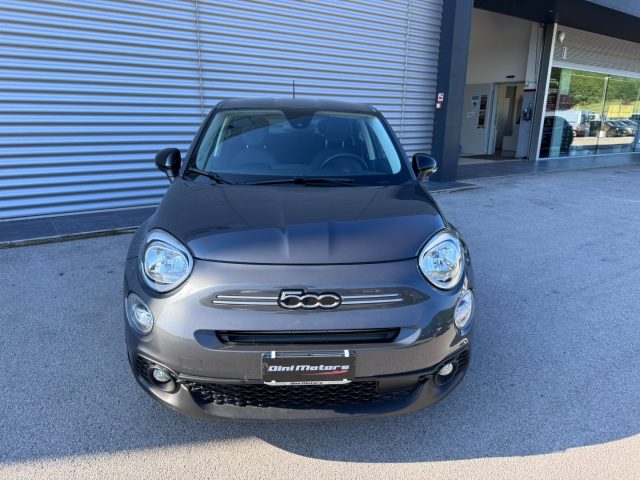 FIAT 500X usata, con Airbag