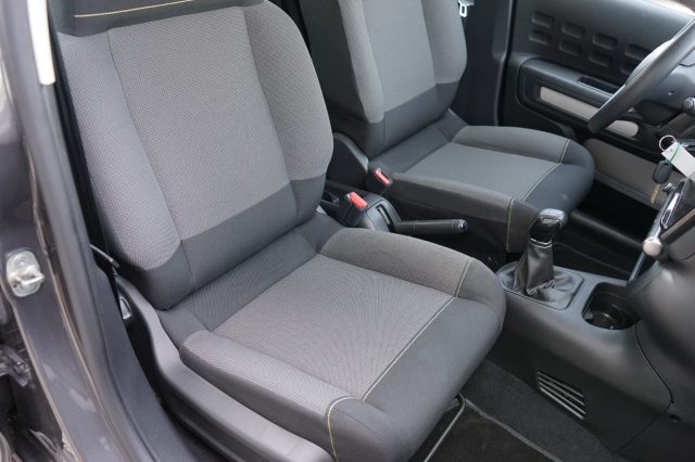 CITROEN C3 usata, con Controllo elettronico della corsia