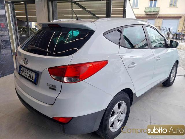 HYUNDAI iX35 usata, con Cerchi in lega