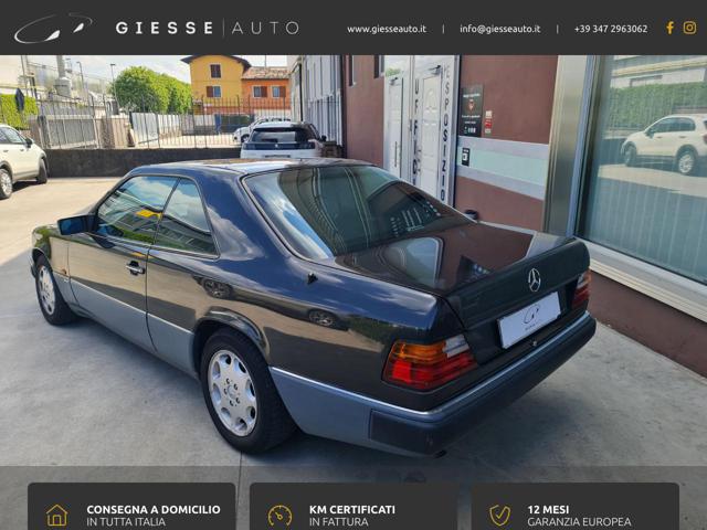 MERCEDES-BENZ 200 usata, con Bracciolo