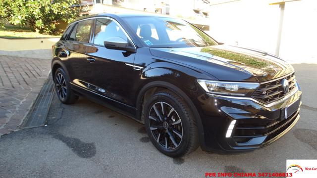 VOLKSWAGEN T-Roc usata, con Airbag Passeggero