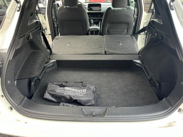 NISSAN Qashqai usata, con Servosterzo