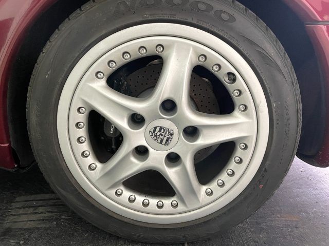 PORSCHE 993 usata 42