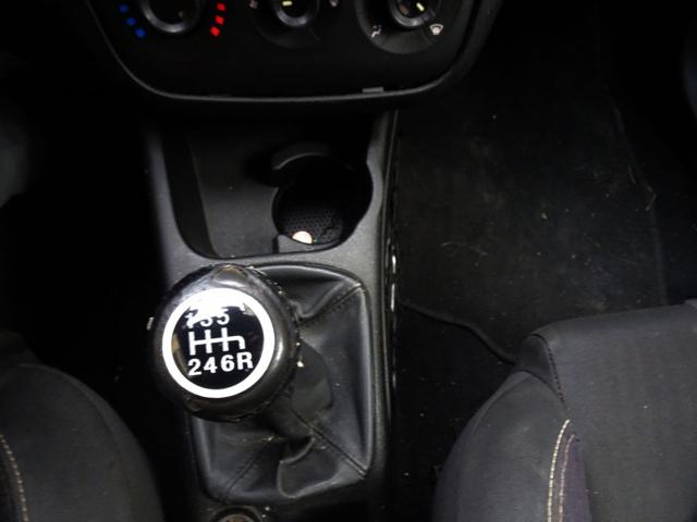 FIAT Punto Evo usata, con Fendinebbia