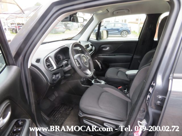 JEEP Renegade usata, con Controllo trazione
