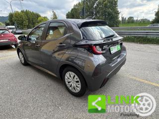 TOYOTA Yaris usata, con Chiusura centralizzata