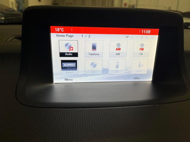 OPEL Meriva usata, con Autoradio