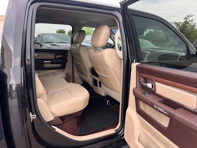 DODGE RAM usata, con Park Distance Control