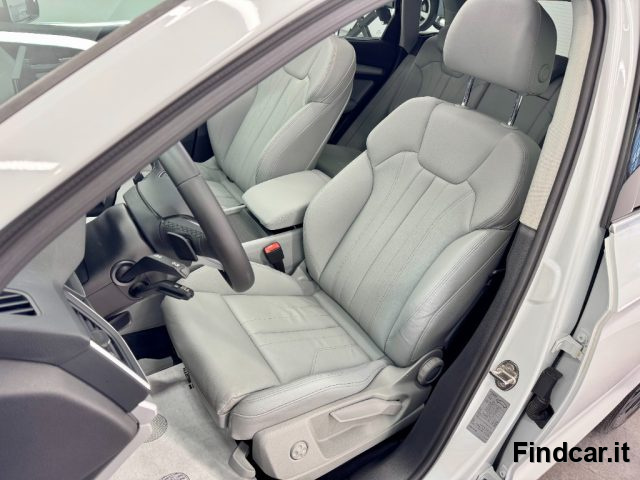 AUDI Q5 usata, con Leve al volante