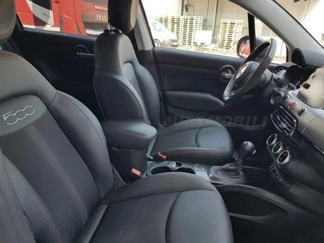 FIAT 500X usata, con Airbag Passeggero