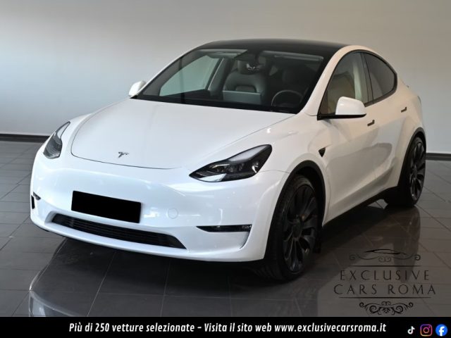 TESLA Model Y usata, con ABS