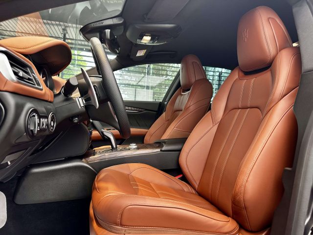 MASERATI Ghibli usata, con ESP