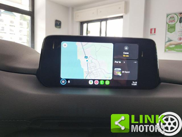 MAZDA CX-5 usata, con Luci diurne LED