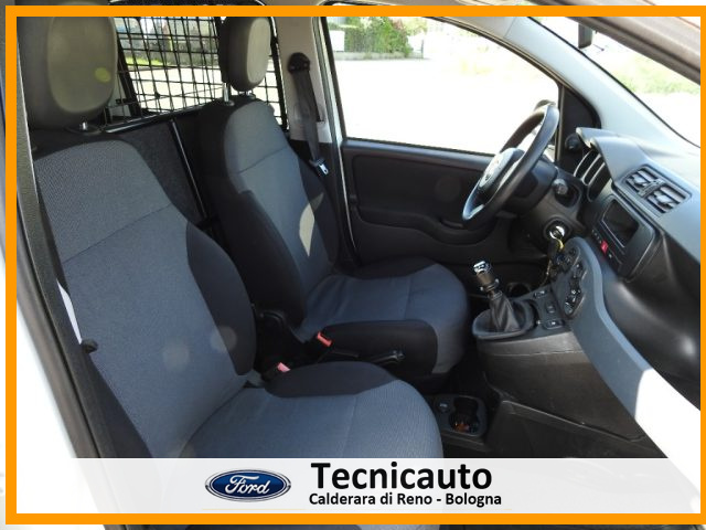 FIAT Panda usata 9