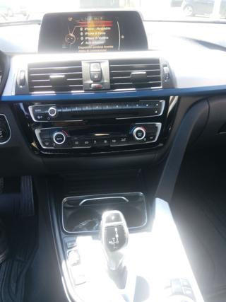 BMW 320 usata, con Filtro antiparticolato