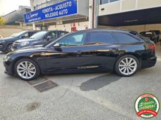 AUDI A6 usata, con Regolazione elettrica sedili