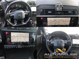DS AUTOMOBILES DS 7 Crossback usata, con Climatizzatore