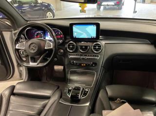 MERCEDES-BENZ GLC 220 usata, con Airbag