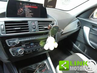 BMW 116 usata, con Climatizzatore