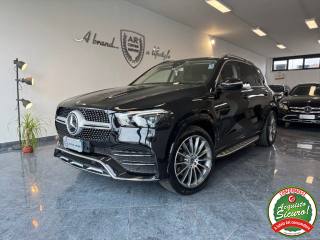 MERCEDES-BENZ GLE 350 d 4Matic Amg Premium Tetto 360 Full Opt