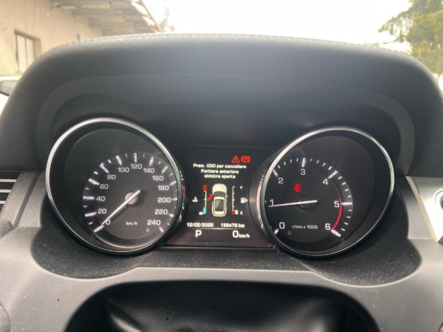 LAND ROVER Range Rover Evoque usata, con Cruise Control