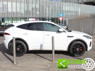 JAGUAR E-Pace usata, con Filtro antiparticolato