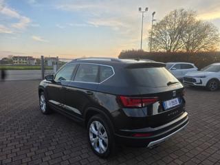 SEAT Ateca usata, con Boardcomputer