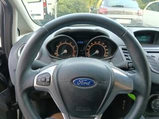FORD Fiesta usata, con Cronologia tagliandi