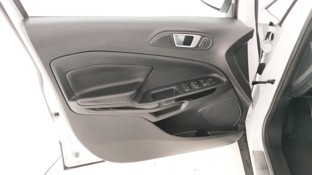 FORD EcoSport usata, con Specchietti laterali elettrici