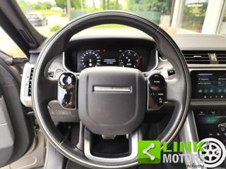 LAND ROVER Range Rover Sport usata, con Autoradio