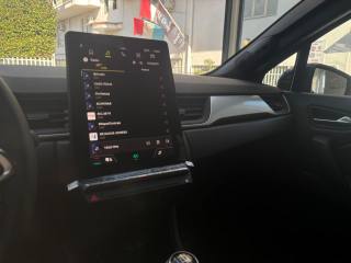 RENAULT Captur usata, con Streaming musicale integrato