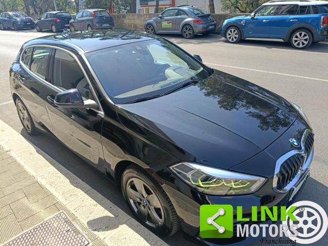 BMW 118 usata, con Bracciolo