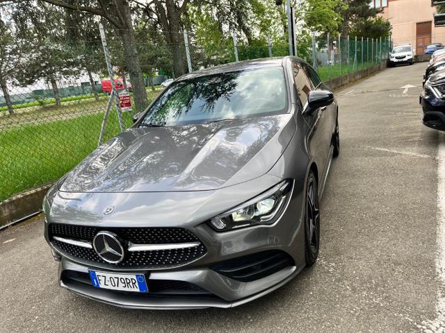 MERCEDES-BENZ CLA 200 usata, con Airbag Passeggero