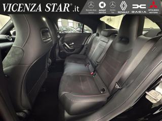 MERCEDES-BENZ CLA 200 usata, con Cerchi in lega