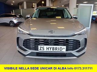 MG ZS usata, con Airbag laterali