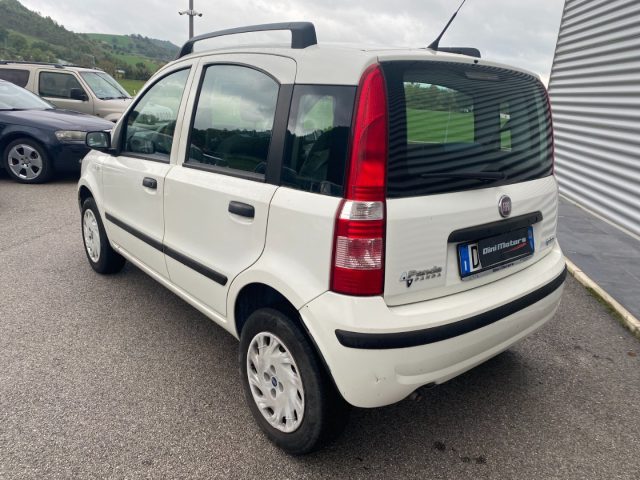 FIAT Panda usata, con Servosterzo