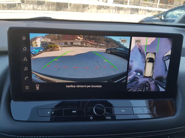 NISSAN X-Trail usata, con Touch screen