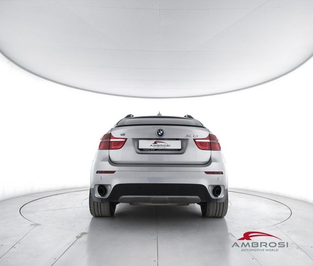 BMW X6 usata 5