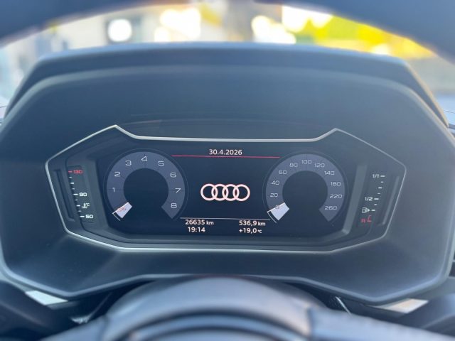 AUDI A1 usata, con Controllo trazione