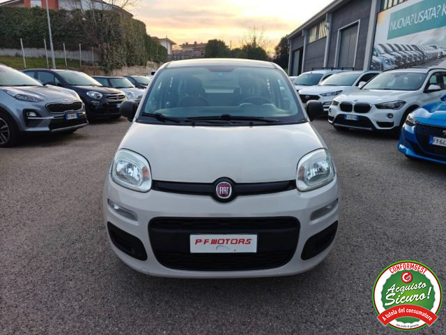 FIAT Panda usata, con ABS