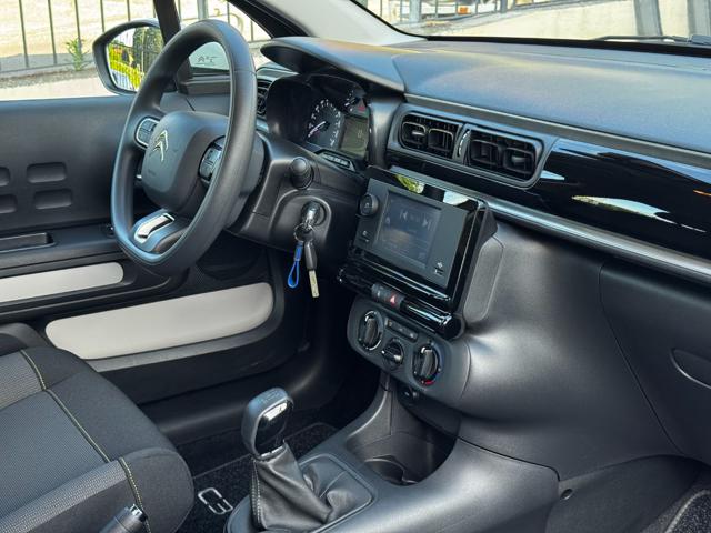 CITROEN C3 usata, con Servosterzo