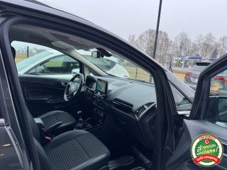 FORD EcoSport usata, con ESP