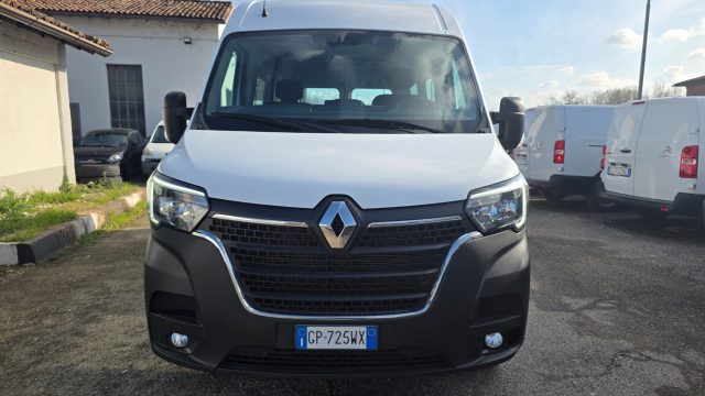 RENAULT Master usata, con Controllo trazione