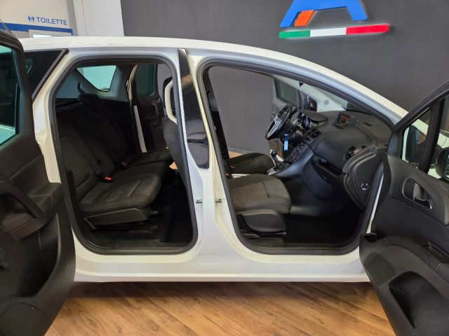 OPEL Meriva usata, con Bracciolo