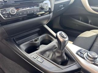 BMW 116 usata, con Boardcomputer