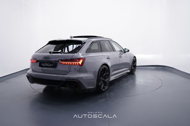 AUDI RS6 usata, con Antifurto