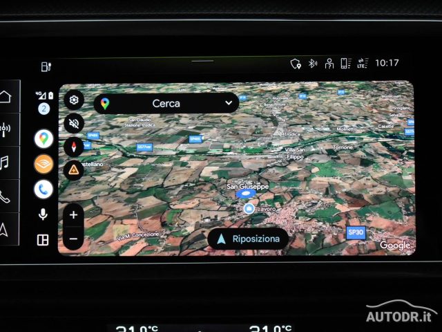 AUDI Q3 usata, con Climatizzatore